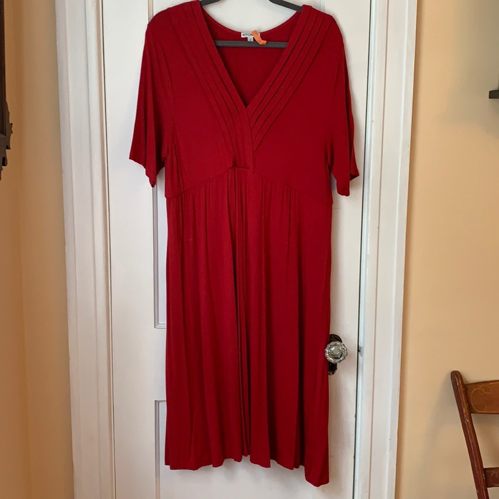 Kiyonna Dress